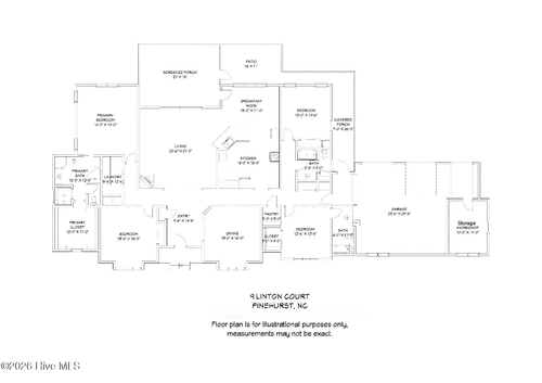 9 Linton Ct, Pinehurst, NC, 28374-9751 | Card Image