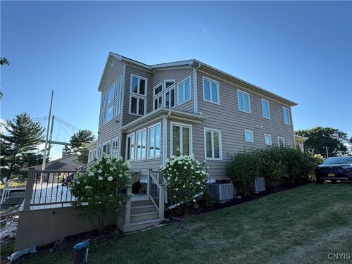 19514 Peel Dock Rd, Wellesley Island, NY, 13640-3173 | Card Image