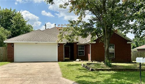 525 Summerfield Ave, Lowell, AR, 72745-8904 | Card Image
