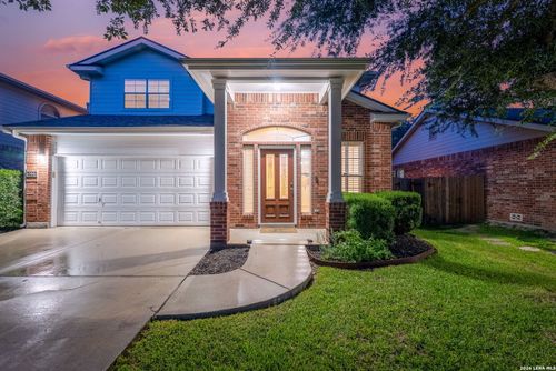 544 Foxford Run Dr, Schertz, TX, 78108-2287 | Card Image