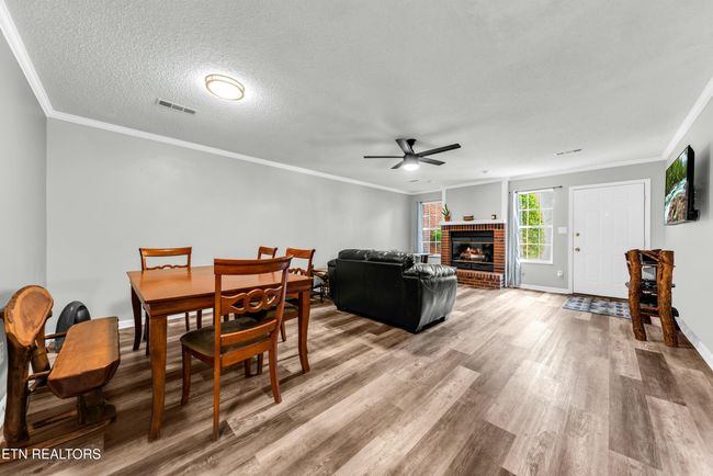 5017 Griffins Gate Ln, House other with 2 bedrooms, 2 bathrooms and null parking in Knoxville TN | Image 5