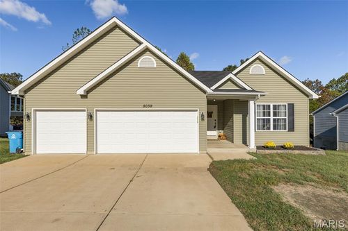 5039 Hampton Dr, Hillsboro, MO, 63050-4965 | Card Image