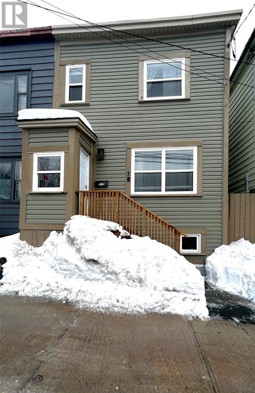 18 Prince Of Wales St, St. John's, NL, A1C4M9 | Card Image