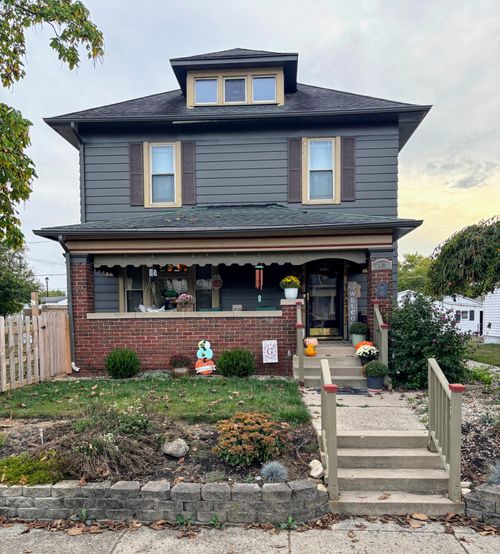 1000 Nicklin Ave, Piqua, OH, 45356-1718 | Card Image
