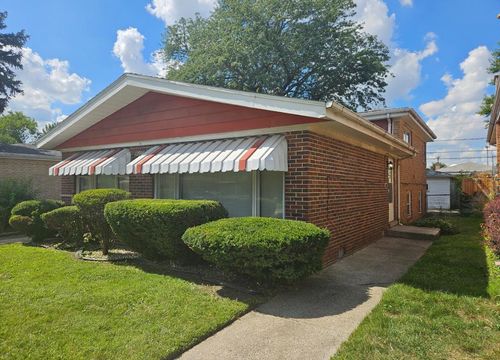12946 S Carpenter St, Calumet Park, IL, 60827-6515 | Card Image