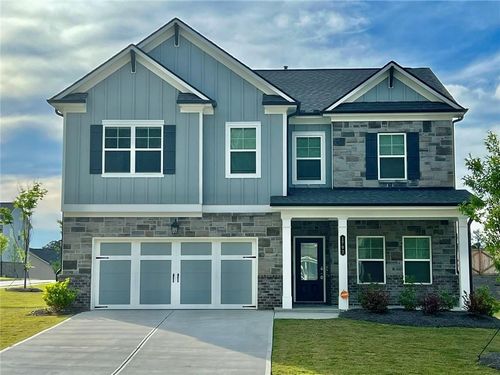 1702 Dover Creek Ln, Lawrenceville, GA, 30045-2518 | Card Image