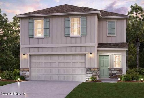 14824 Macadamia Ln, Jacksonville, FL, 32218-1986 | Card Image