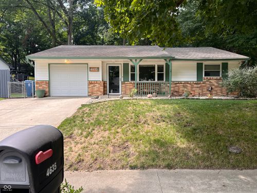 4635 Mesa Dr, Indianapolis, IN, 46241-6544 | Card Image
