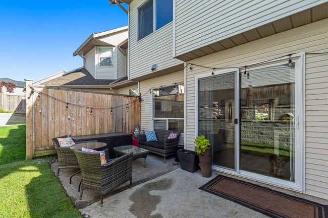 23 - 32361 Mcrae Avenue, Townhouse with 3 bedrooms, 2 bathrooms and 2 parking in Mission BC | Image 31