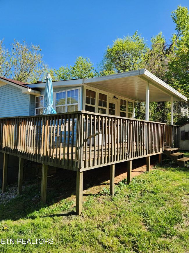 6109 Ricky Allen Rd, House other with 3 bedrooms, 2 bathrooms and null parking in Corryton TN | Image 33