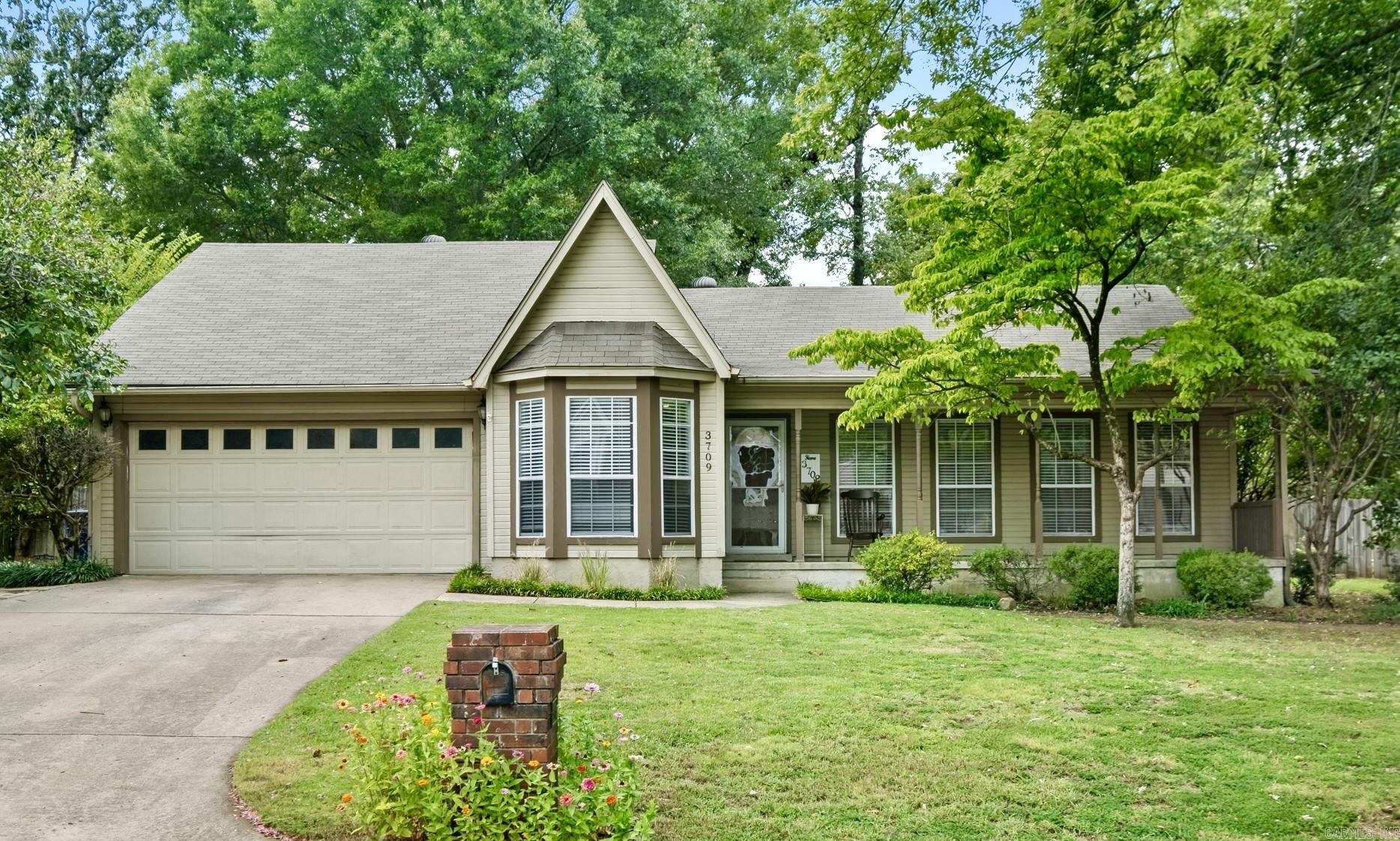 Centerbrook Dr, North Little Rock, AR 72116