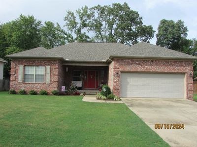 17 Cardinal Ln, House other with 3 bedrooms, 2 bathrooms and null parking in Sherwood AR | Image 1