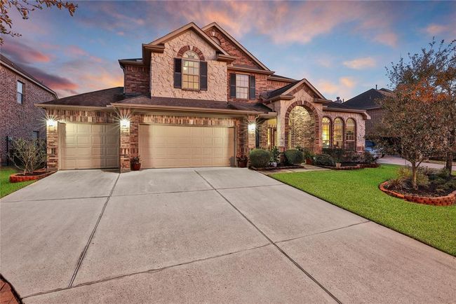 3610 Rock Daisy Dr, House other with 4 bedrooms, 4 bathrooms and 4 parking in Spring TX | Image 50