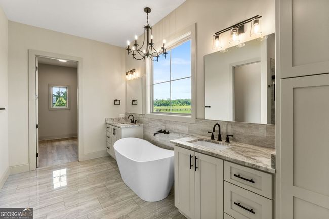 272 Community House Rd, House other with 4 bedrooms, 4 bathrooms and 3 parking in Barnesville GA | Image 22