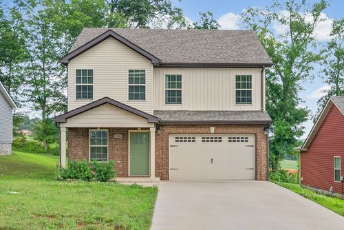 1224 Cardinal Creek Dr, Clarksville, TN, 37040-2772 | Card Image