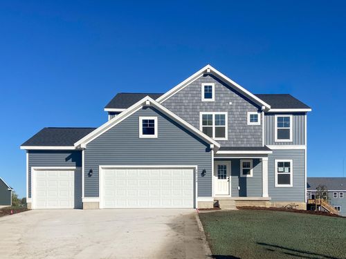 10724 Greyhound Ave, Allendale, MI, 49401-9699 | Card Image