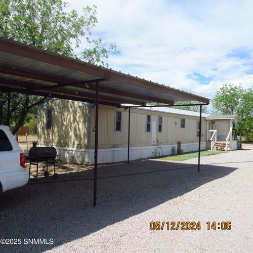 205 E San Miguel St, La Mesa, NM, 88044 | Card Image