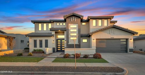 12400 Freshwater Dr, Horizon City, TX, 79928-2205 | Card Image