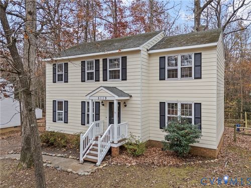 5119 Timbercreek Ct, North Chesterfield, VA, 23237-3177 | Card Image