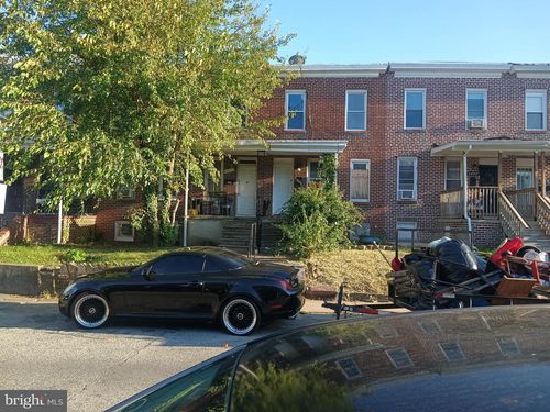 3409 Lyndale Ave, BALTIMORE, MD, 21213-1611 | Card Image