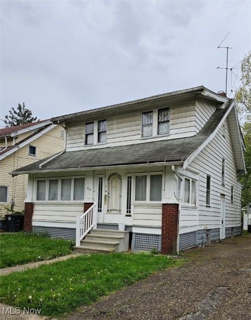 916 Mercer Ave, Akron, OH, 44320-2850 | Card Image