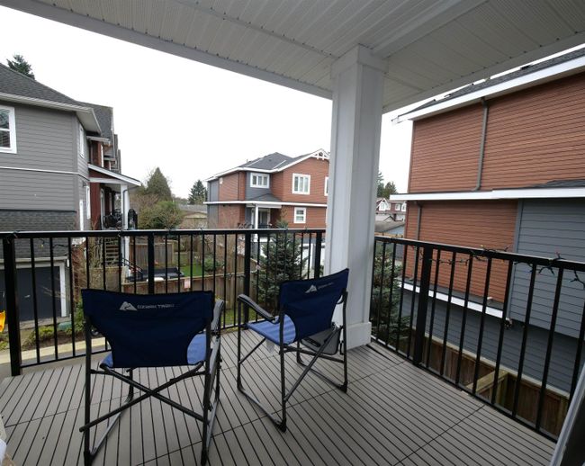 10 - 2150 Salisbury Avenue, Townhouse with 4 bedrooms, 3 bathrooms and 2 parking in Port Coquitlam BC | Image 17