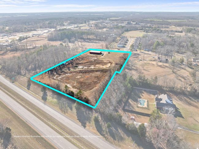 600 Bradley Rd, Home with 0 bedrooms, 0 bathrooms and null parking in Corinth MS | Image 13