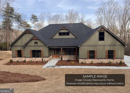 739 Mountains Edge Way, Clarkesville, GA, 30523-1821 | Card Image