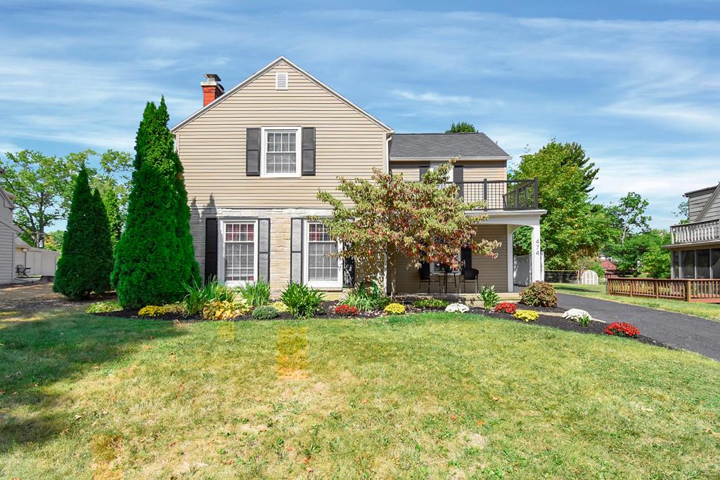 Overlook Rd, Mansfield, OH 44907