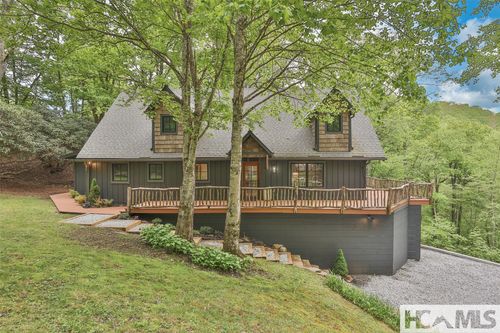 453 Bright Mountain Rd, Cullowhee, NC, 28723-8733 | Card Image