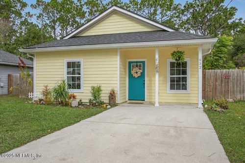 932 Puryear St, St Augustine, FL, 32084-0569 | Card Image