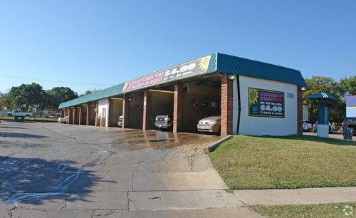 5500 E Lancaster Ave, Fort Worth, TX, 76112-6429 | Card Image