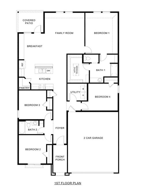 720 Tiger Lily Way, Pilot Point, TX, 76258-4394 | Card Image
