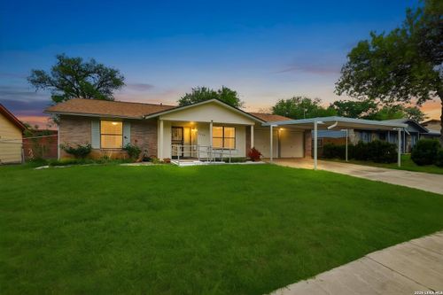 9418 Gold Dust Dr, San Antonio, TX, 78245-1210 | Card Image