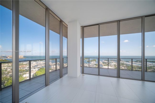 APT-1602 - 2655 S Bayshore Dr, Condo with 3 bedrooms, 5 bathrooms and null parking in Coconut Grove FL | Image 12