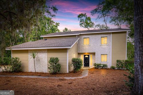 105 N Windward Dr, Saint Simons Is, GA, 31522-1110 | Card Image