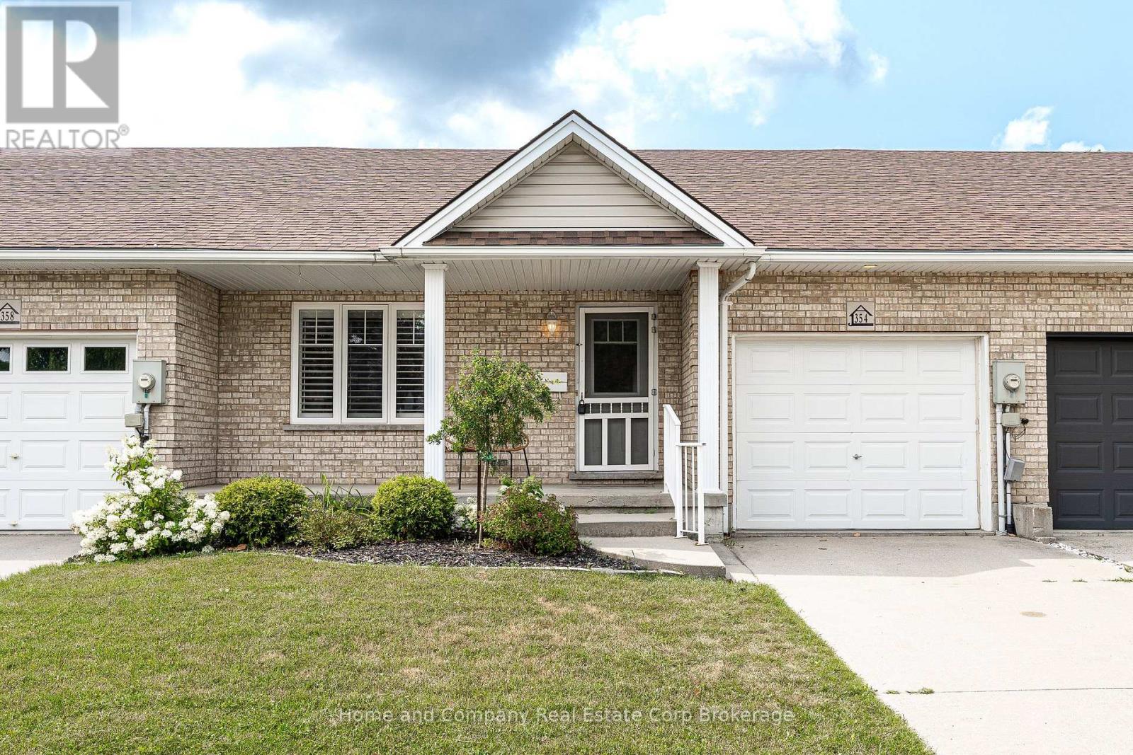 354 Dufferin St, For Sale in Stratford - eXp Realty