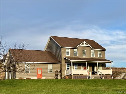 7404 Bonney Hill Rd, Hamilton, NY, 13346-2225 | Card Image