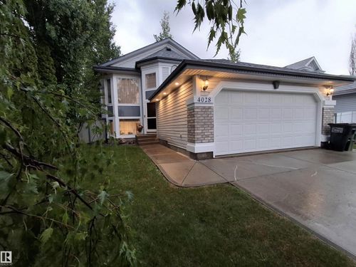 4028 31 St Nw, Edmonton, AB, T6T1L3 | Card Image