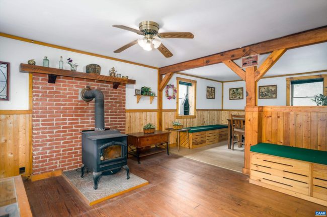 398 Crooked Spur Rd, House other with 2 bedrooms, 1 bathrooms and null parking in Millboro VA | Image 10