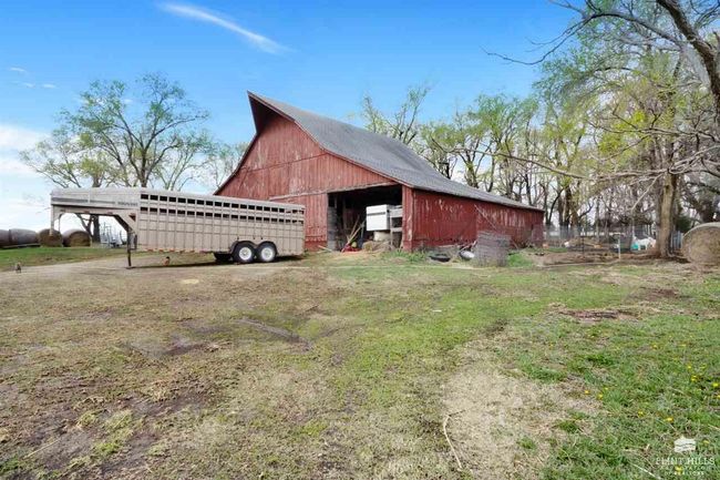 897 Elk Rd, House other with 3 bedrooms, 1 bathrooms and null parking in Clay Center KS | Image 14