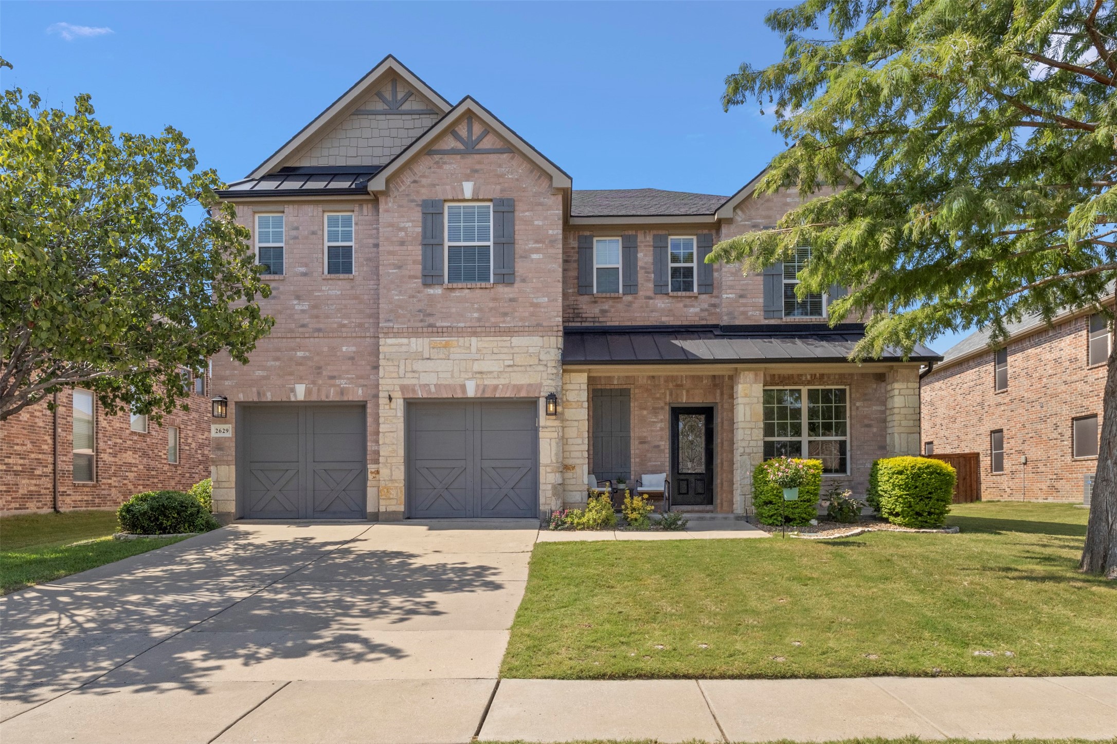 Residential in Little Elm