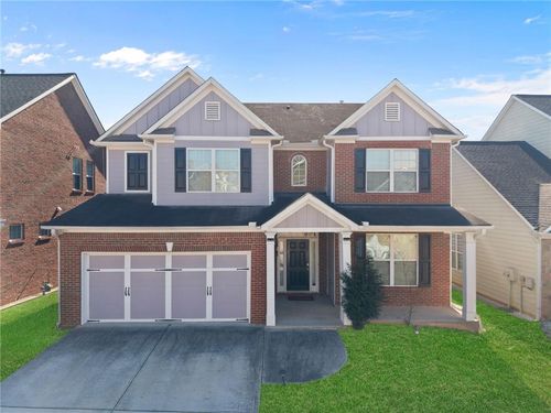4178 Pebble Pointe Ln, Lilburn, GA, 30047-8061 | Card Image