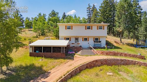 1030 Woodland Ave, Woodland Park, CO, 80863-9106 | Card Image