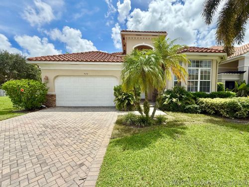 9656 Cobblestone Creek Dr, Boynton Beach, FL, 33472-4460 | Card Image