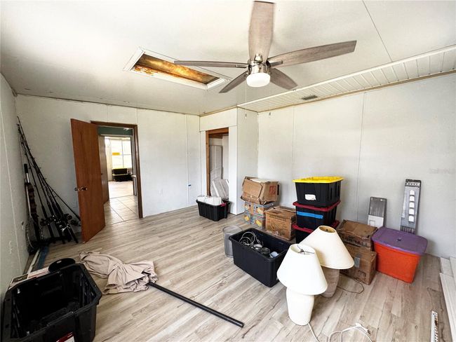 bedroom 2 at the back of the house off the Florida Room | Image 41