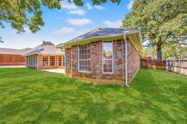 2613 Lambda Ln, House other with 4 bedrooms, 3 bathrooms and null parking in Flower Mound TX | Image 24