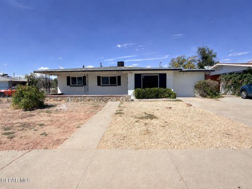 7605 Parkland Dr, El Paso, TX, 79925-3754 | Card Image