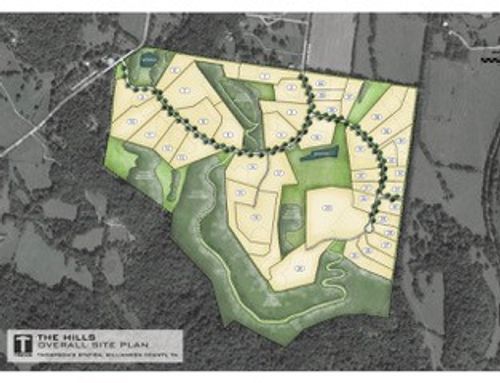 1931 Silver Fox Rd, Thompsons Station, TN, 37179-9805 | Card Image