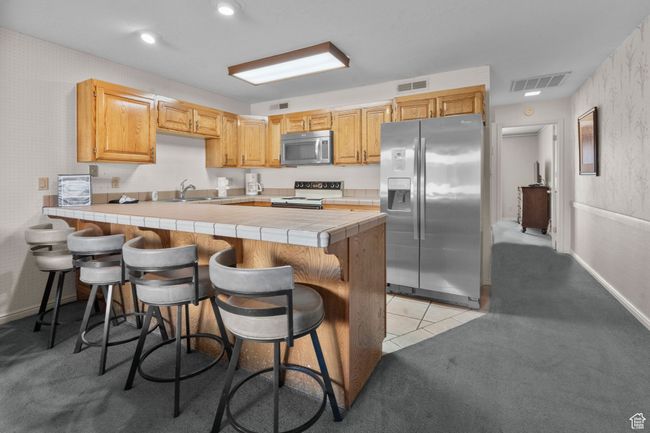 APT-1609 - 1845 Canyon View Dr, Condo with 1 bedrooms, 1 bathrooms and 1 parking in St. George UT | Image 9